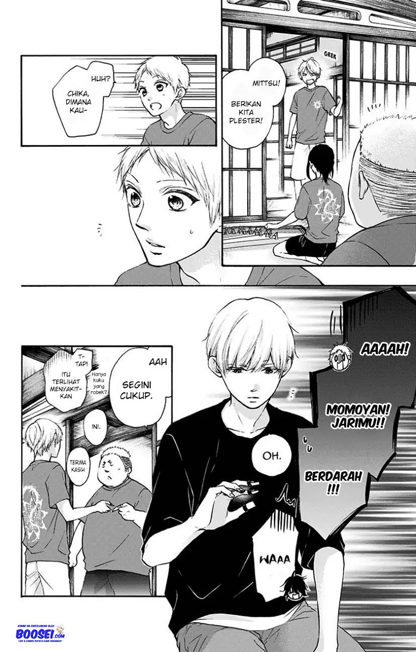 Kono Oto Tomare! Chapter 72 Gambar 22